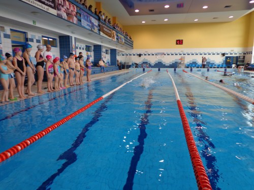 Doskonalenie umiejętności pływackich 010