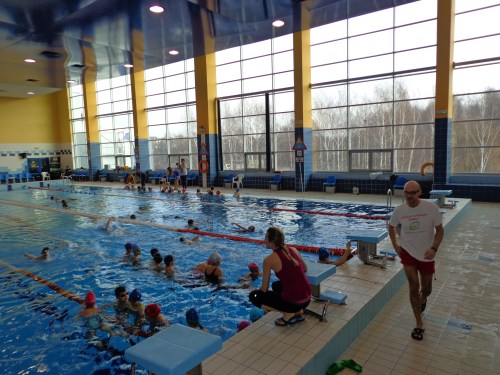 Doskonalenie umiejętności pływackich 017