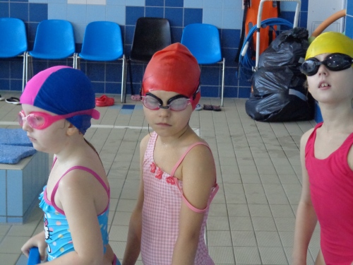 Doskonalenie umiejętności pływackich 036