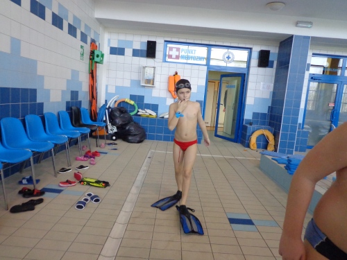 Doskonalenie umiejętności pływackich 131