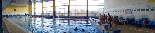Doskonalenie umiejętności pływackich 150
