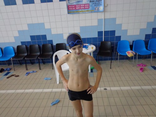 Doskonalenie umiejętności pływackich 231