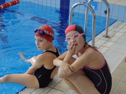 Doskonalenie umiejętności pływackich 292