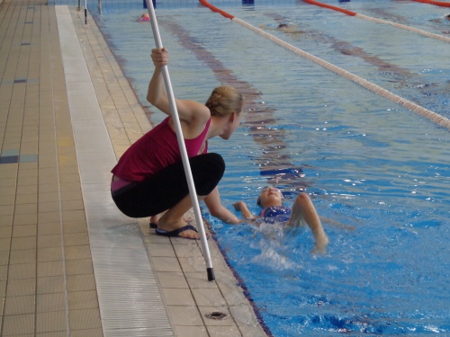 Doskonalenie umiejętności pływackich 325